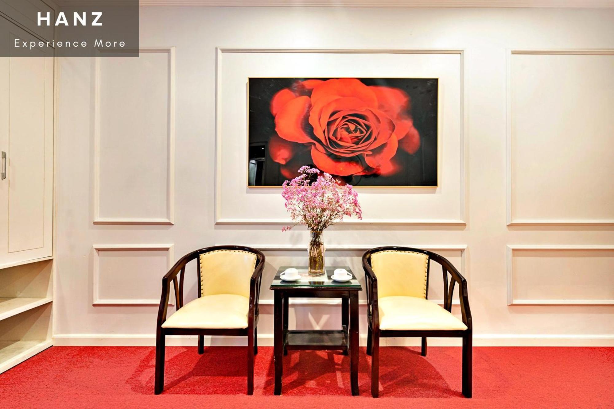 Kieu Anh Hotel Ha Noi Hanoi Buitenkant foto